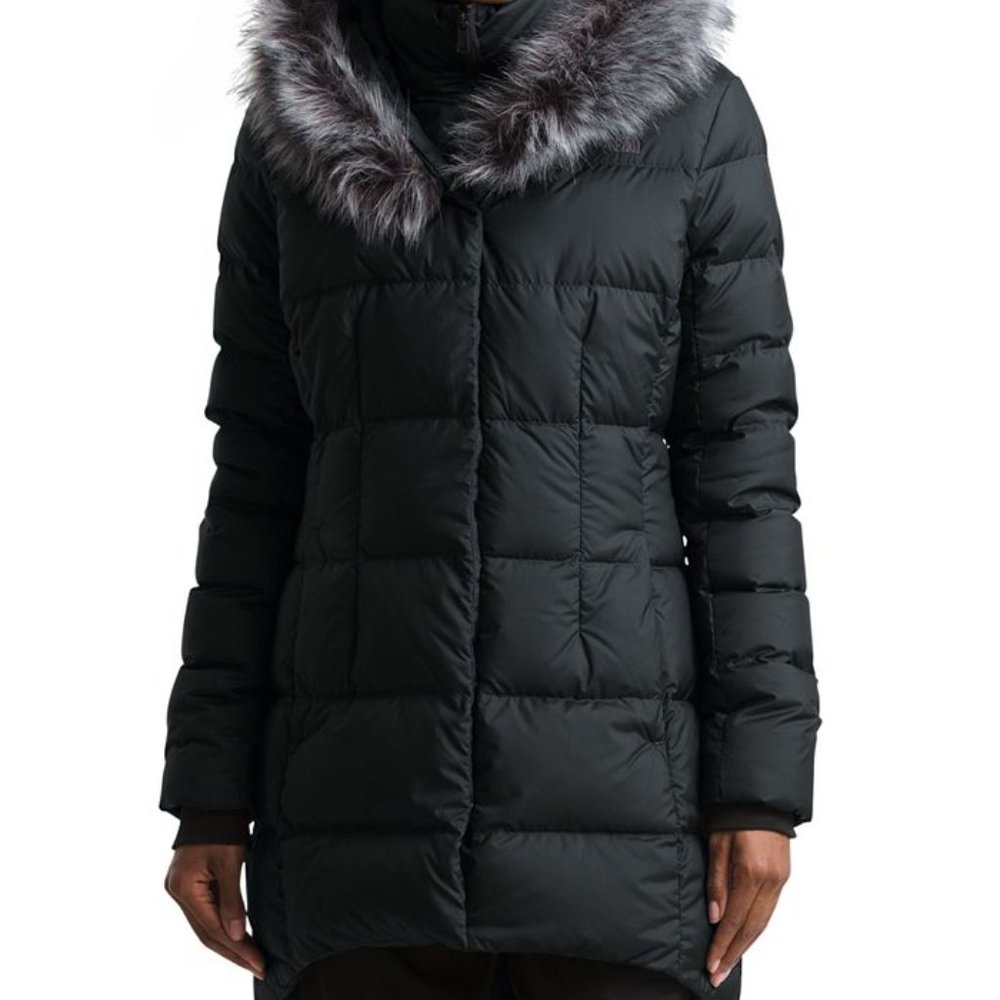 Women's Dealio Faux-Fur-Trim Hooded Parka Coat